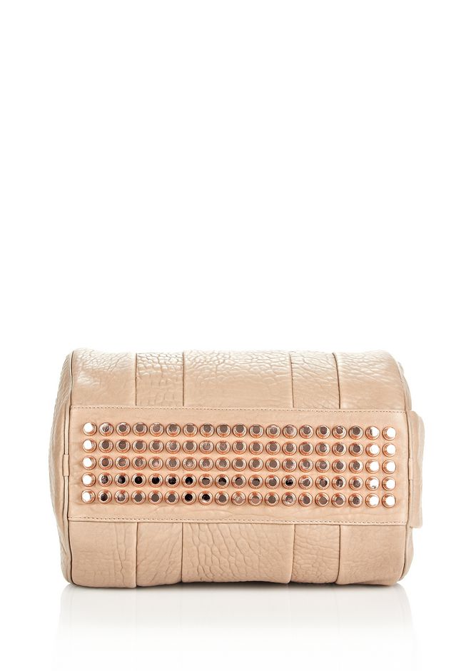 alexander wang rocco rose gold