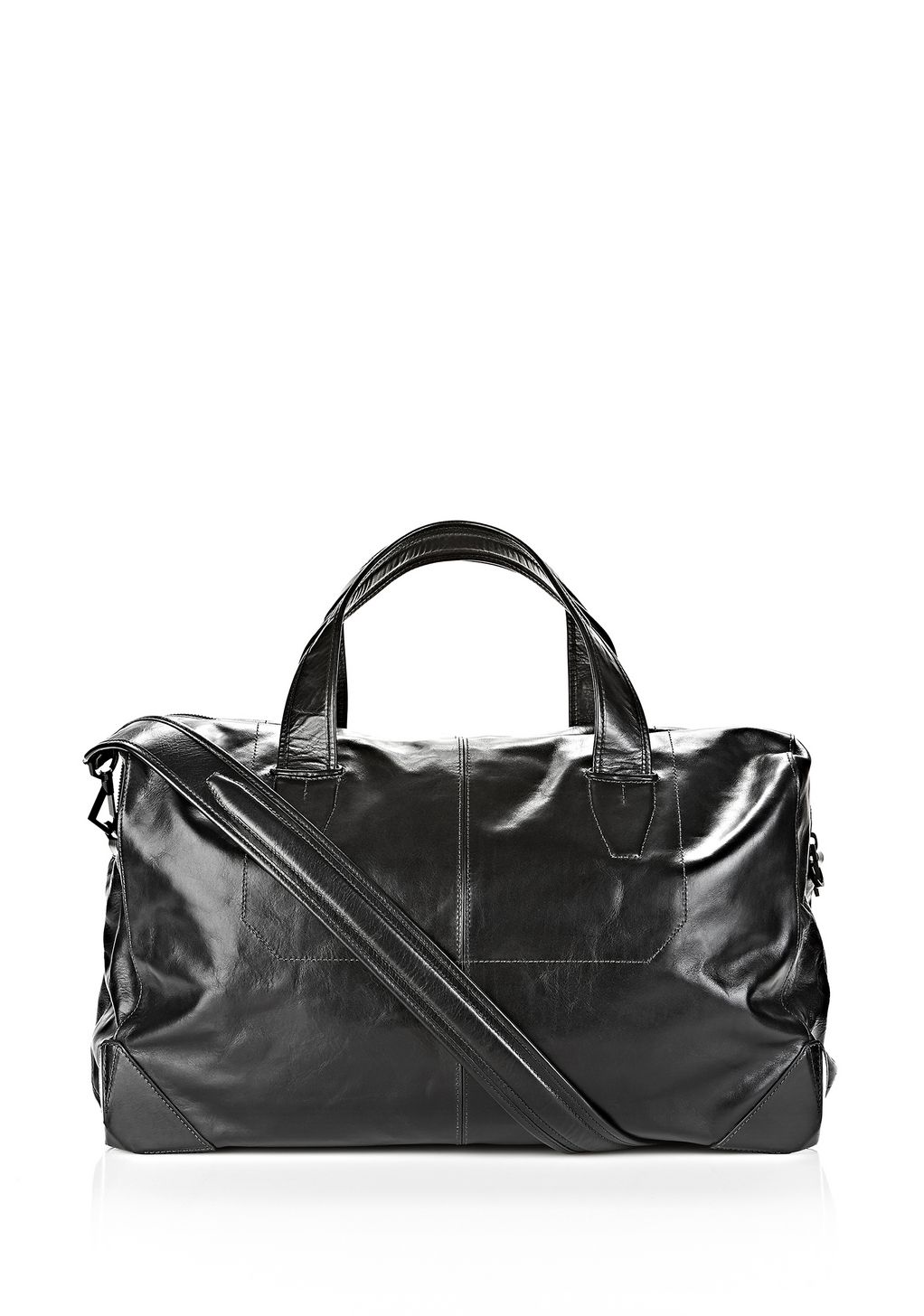 alexander wang duffle bag