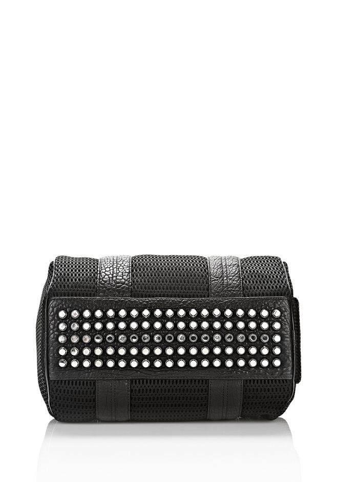 alexander wang rocco bag black