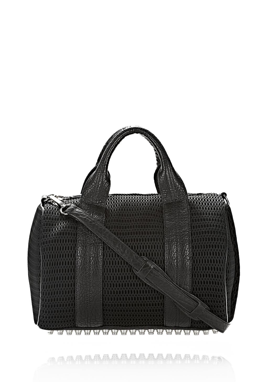 alexander wang rocco bag black