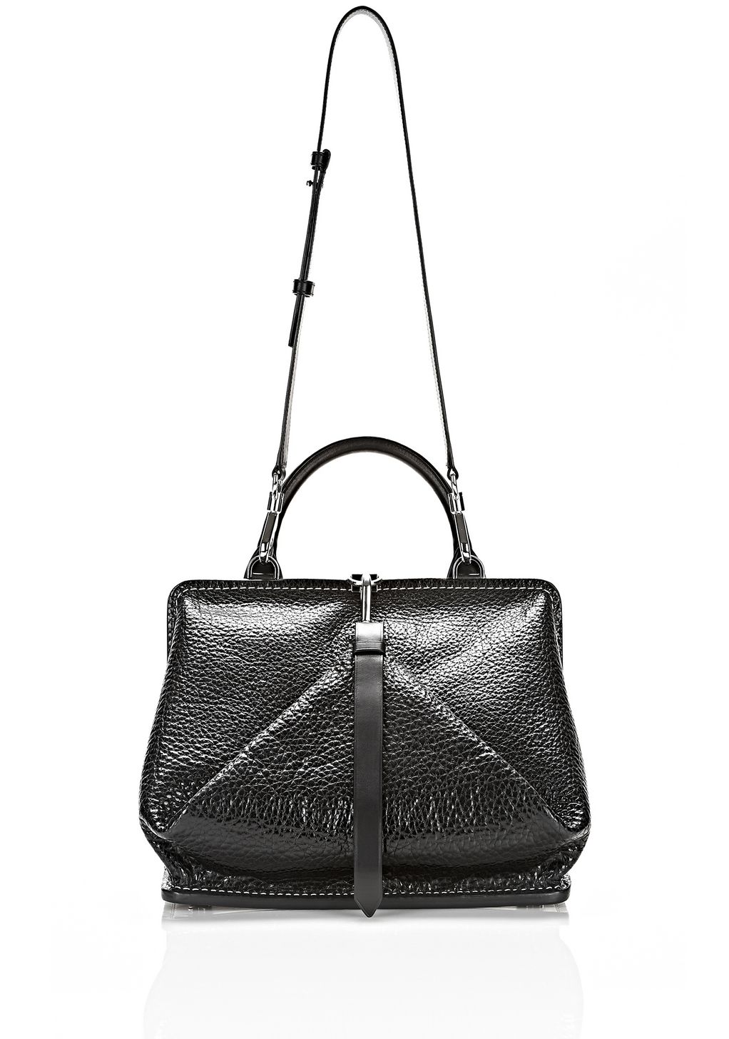 alexander wang elite tech shoulder bag