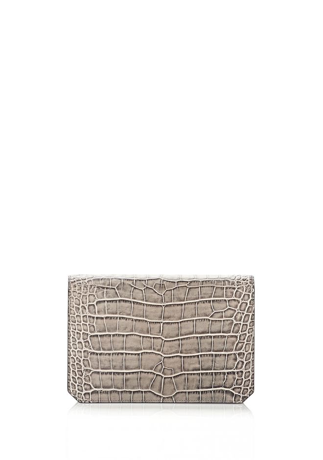 alexander wang envelope clutch