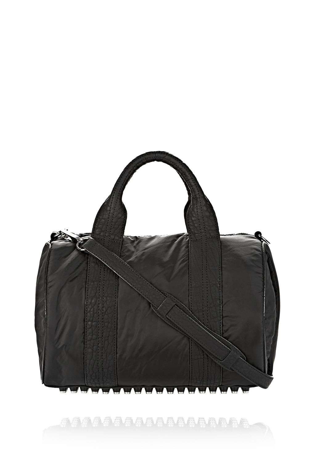 alexander wang rocco bag black