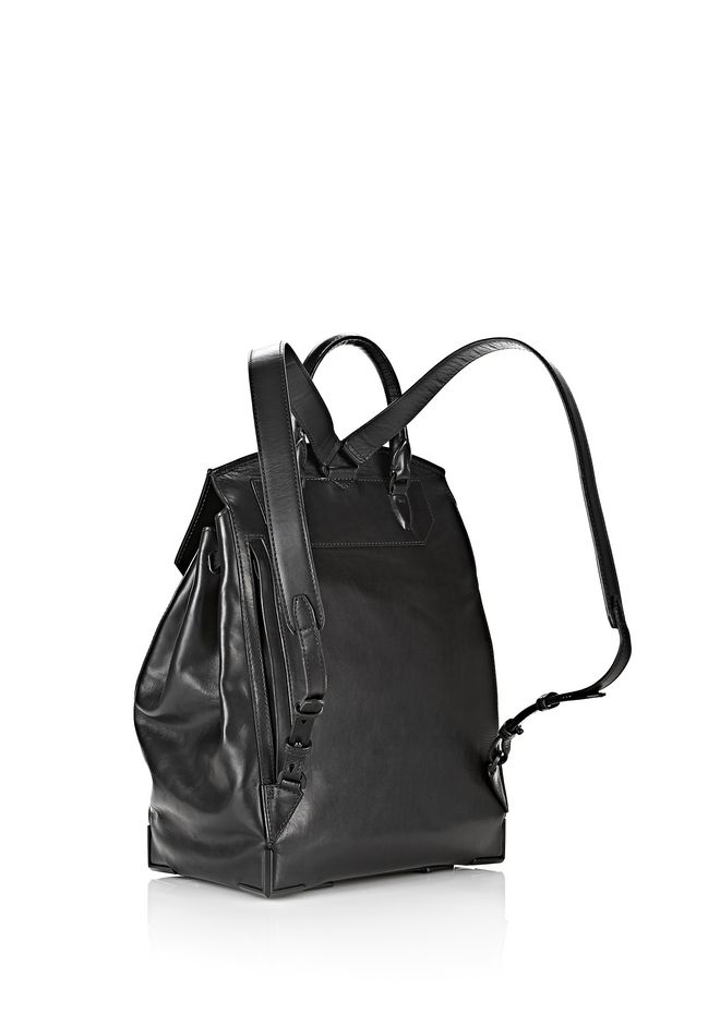 Alexander Wang ‎PRISMA SKELETAL BACKPACK IN BLACK WITH ...