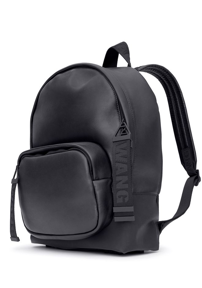 Alexander Wang ‎LEATHER BACKPACK ‎ ‎BACKPACK‎ | Official Site
