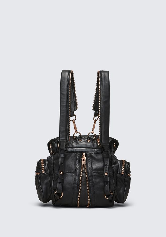 vera wang mini backpack