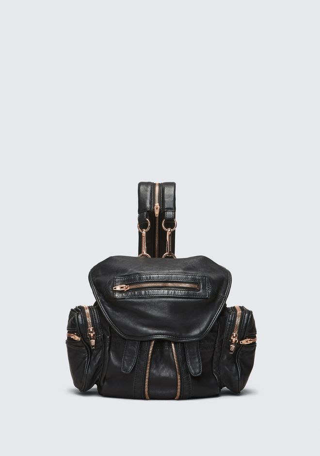 disney rose gold mini backpack