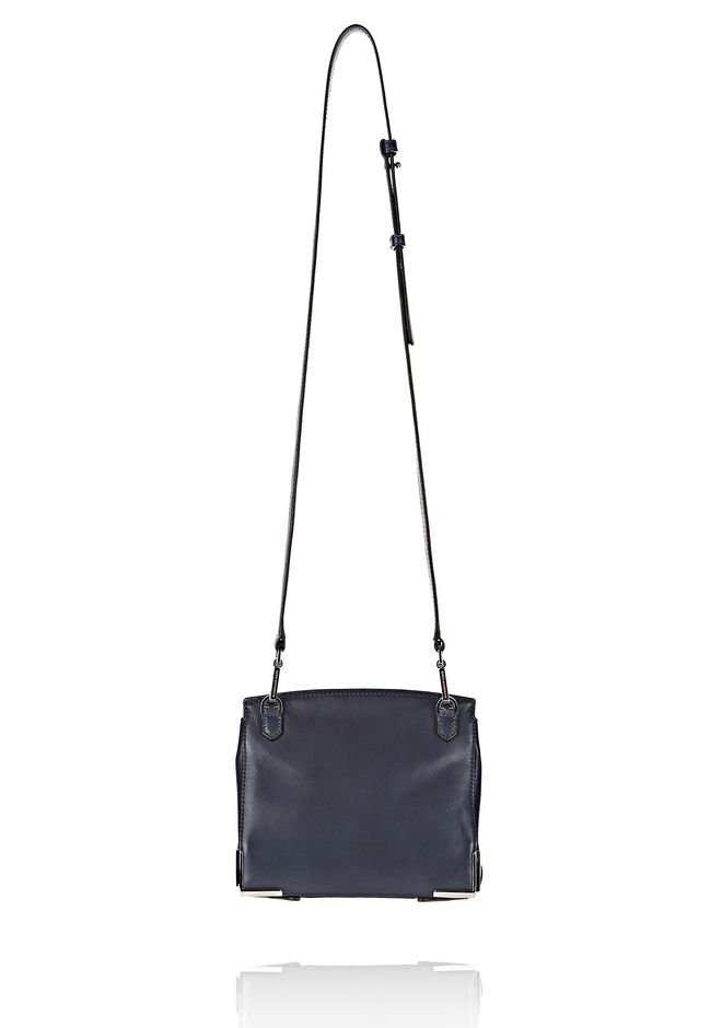 Alexander Wang ‎PRISMA SKELETAL MARION SLING IN SOFT NEPTUNE WITH ...