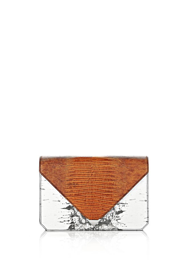 alexander wang envelope clutch