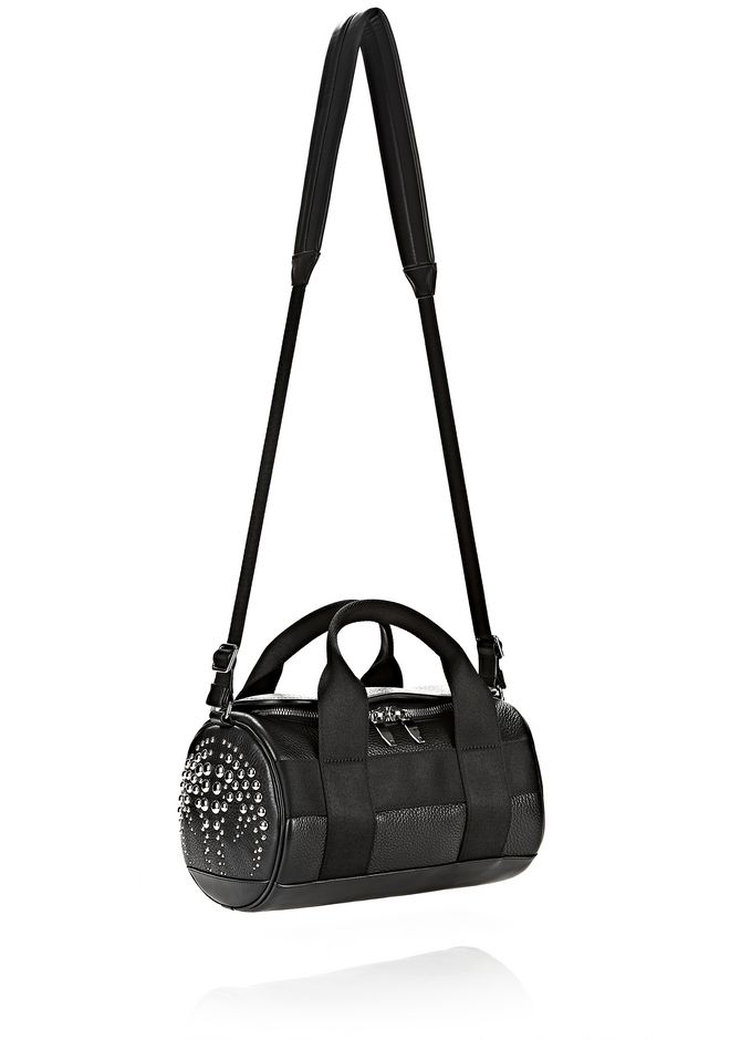 alexander wang duffle bag