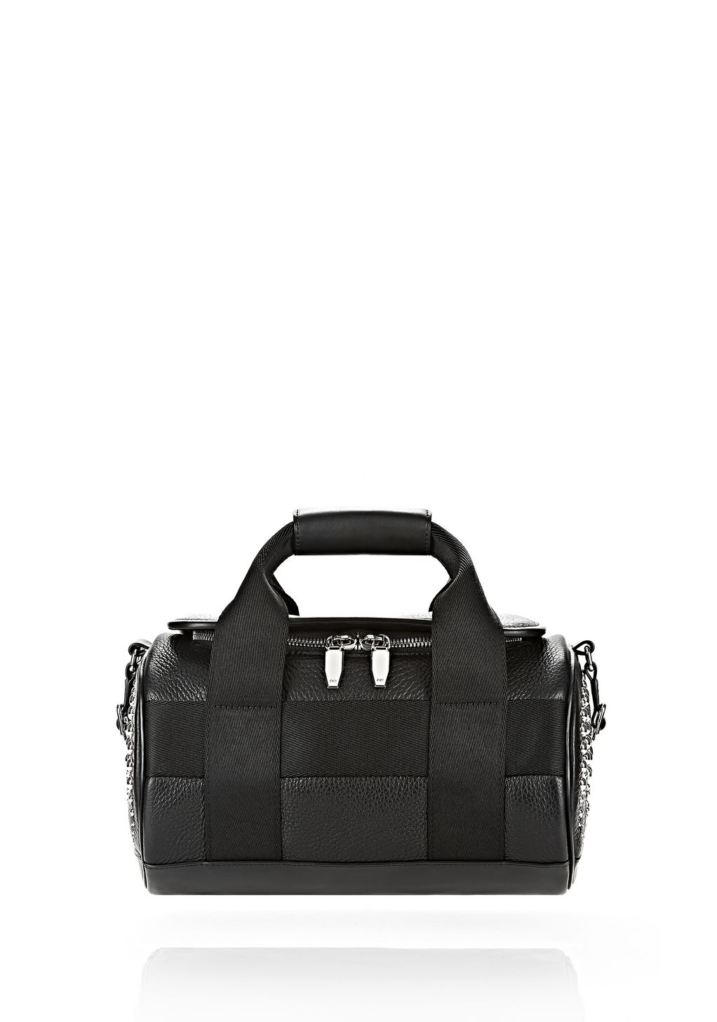 alexander wang duffle bag