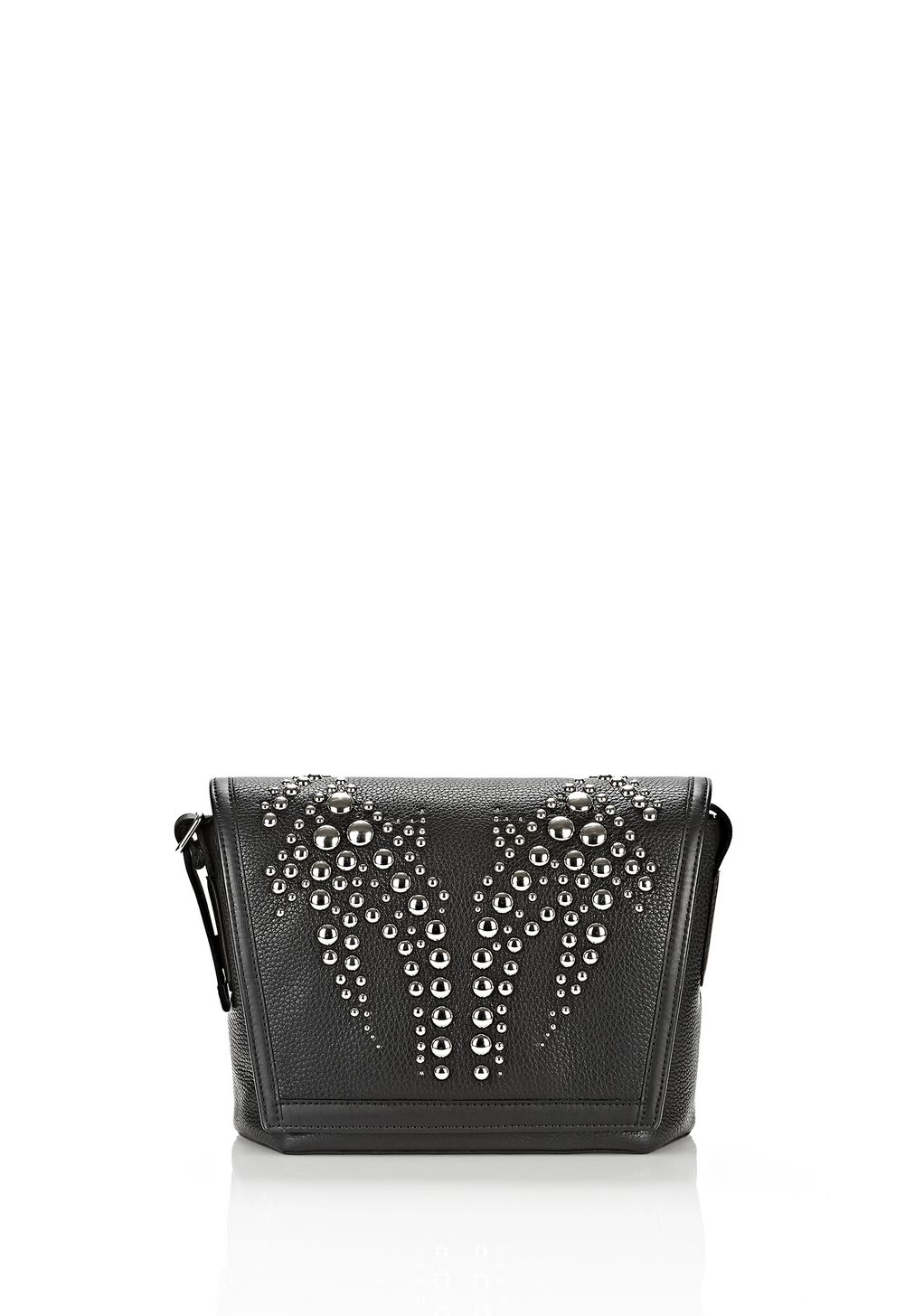 alexander wang diamond purse