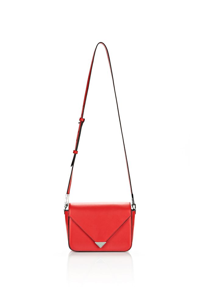 alexander wang prisma envelope bag