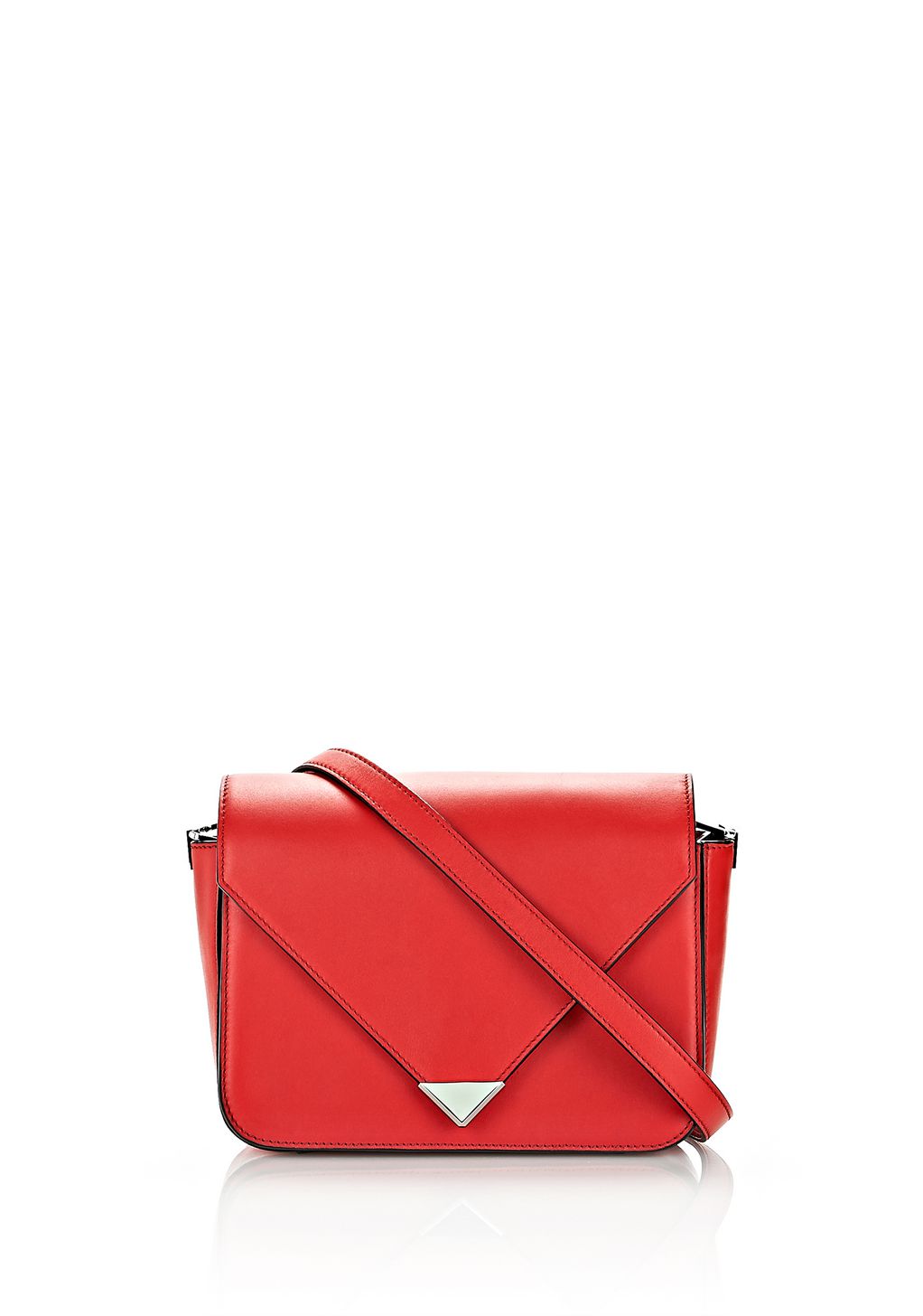 alexander wang prisma envelope bag