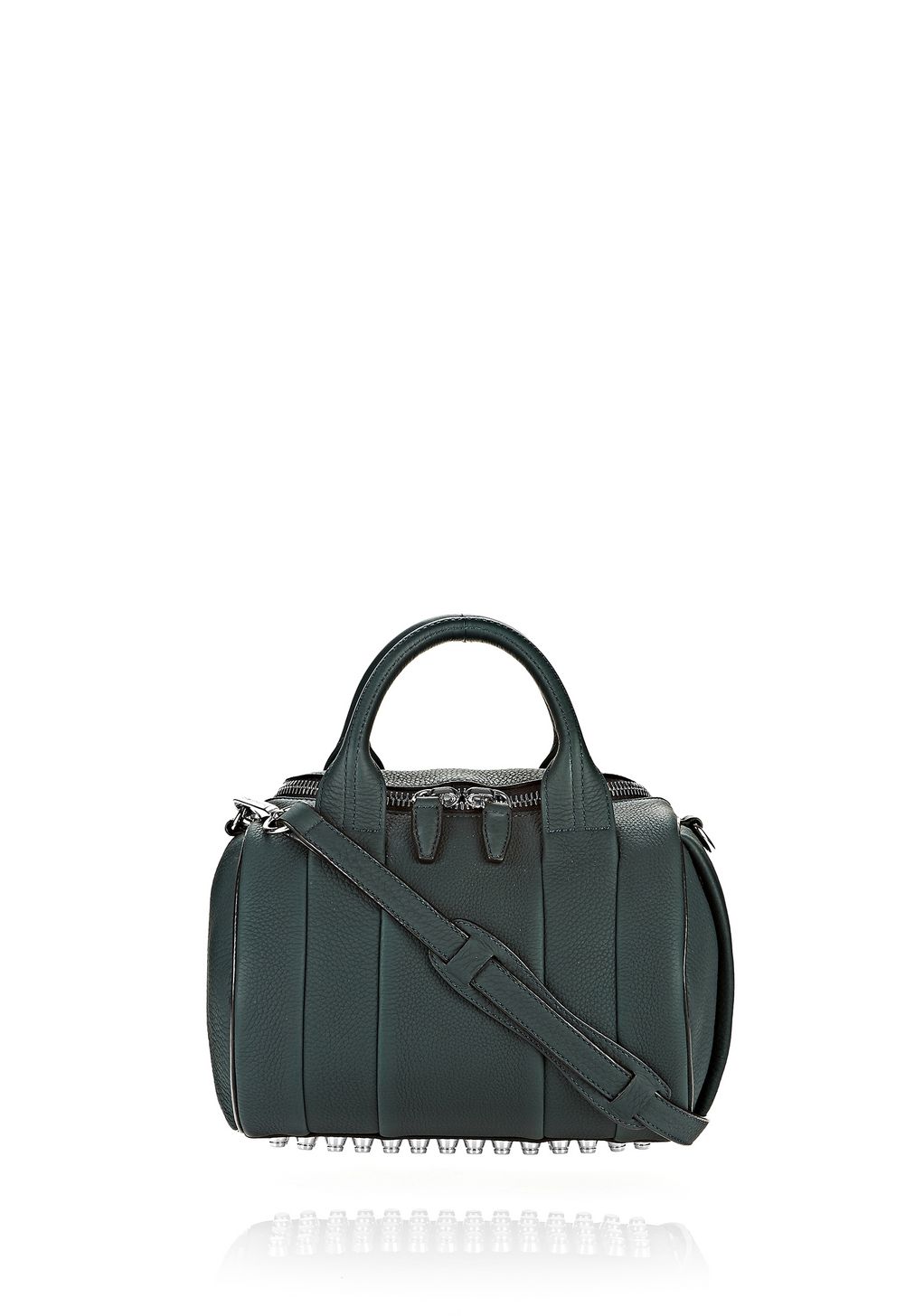 alexander wang tech shoulder bag