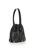 alexander wang drawstring bag