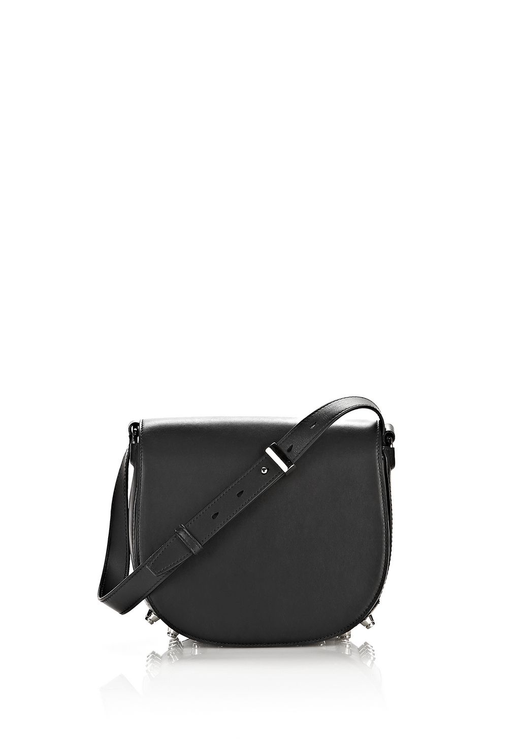 alexander wang tech shoulder bag