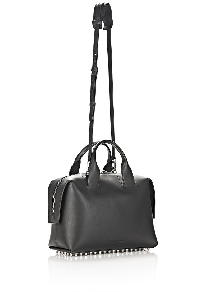 alexander wang tech shoulder bag