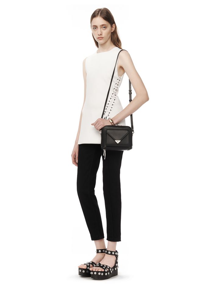 alexander wang prisma crossbody bag