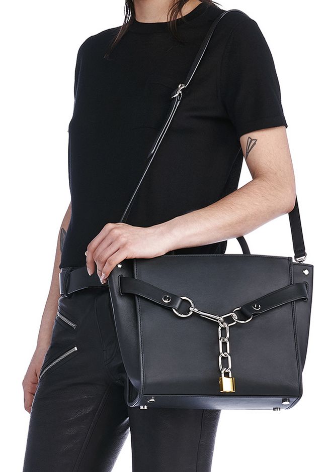 alexander wang bag chain