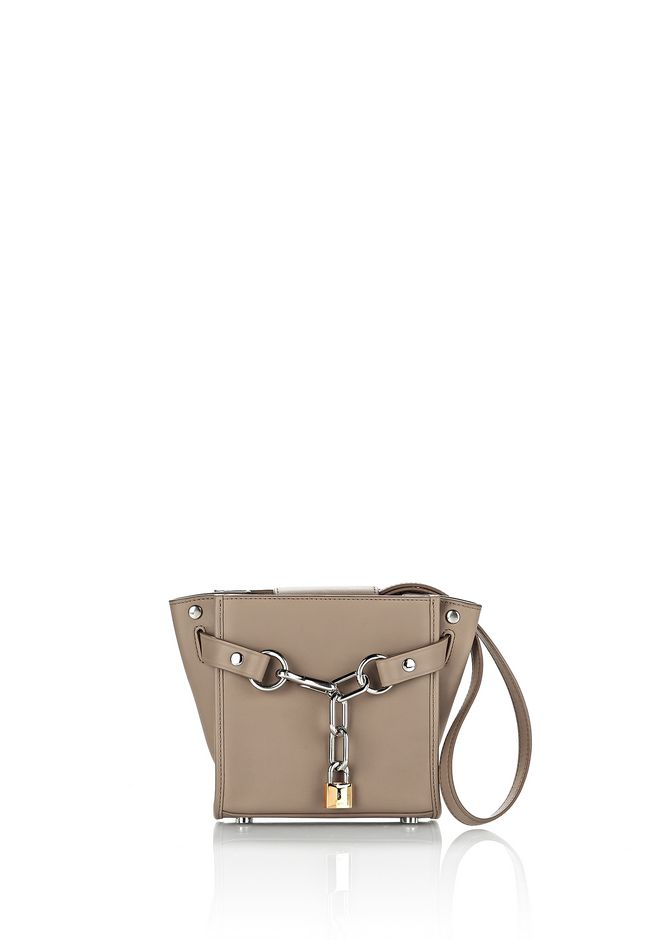 alexander wang attica mini satchel