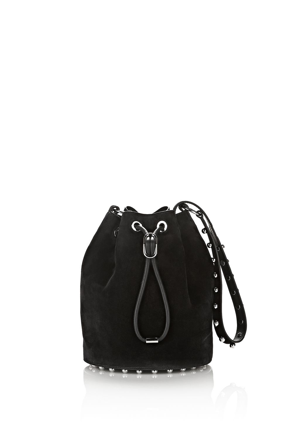 alexander wang tech shoulder bag