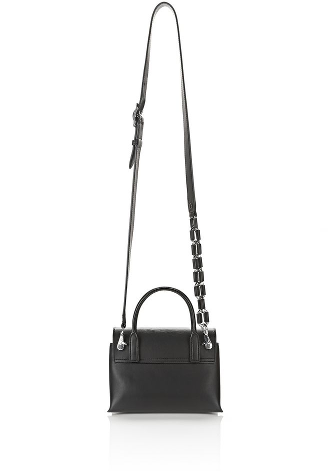 alexander wang attica mini satchel