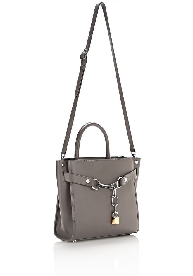 alexander wang attica mini satchel