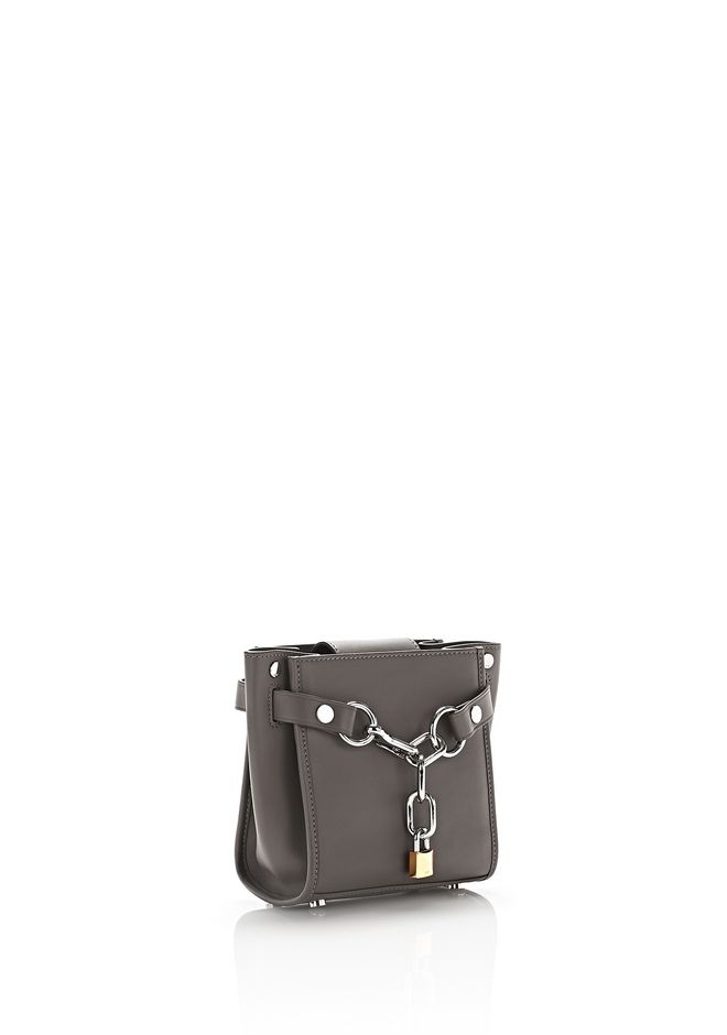 alexander wang attica mini satchel