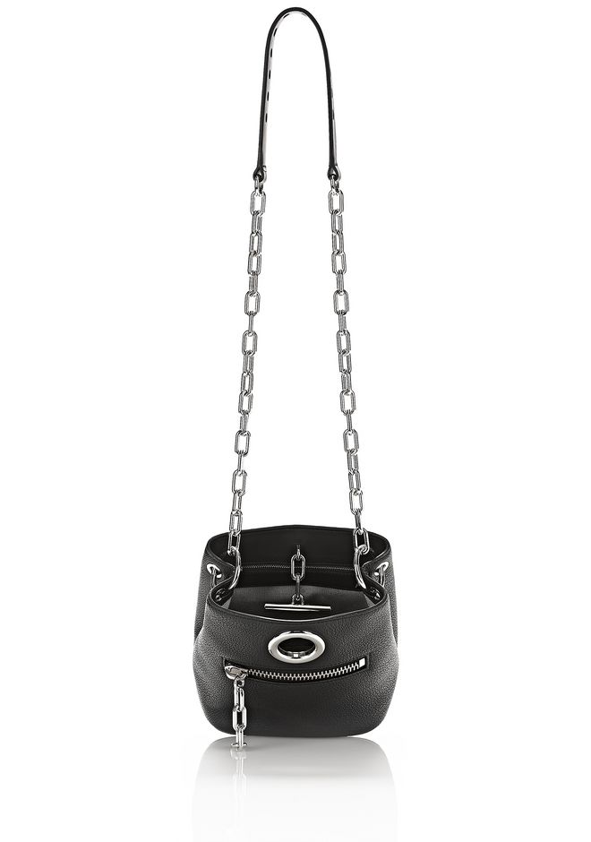 alexander wang riot bag