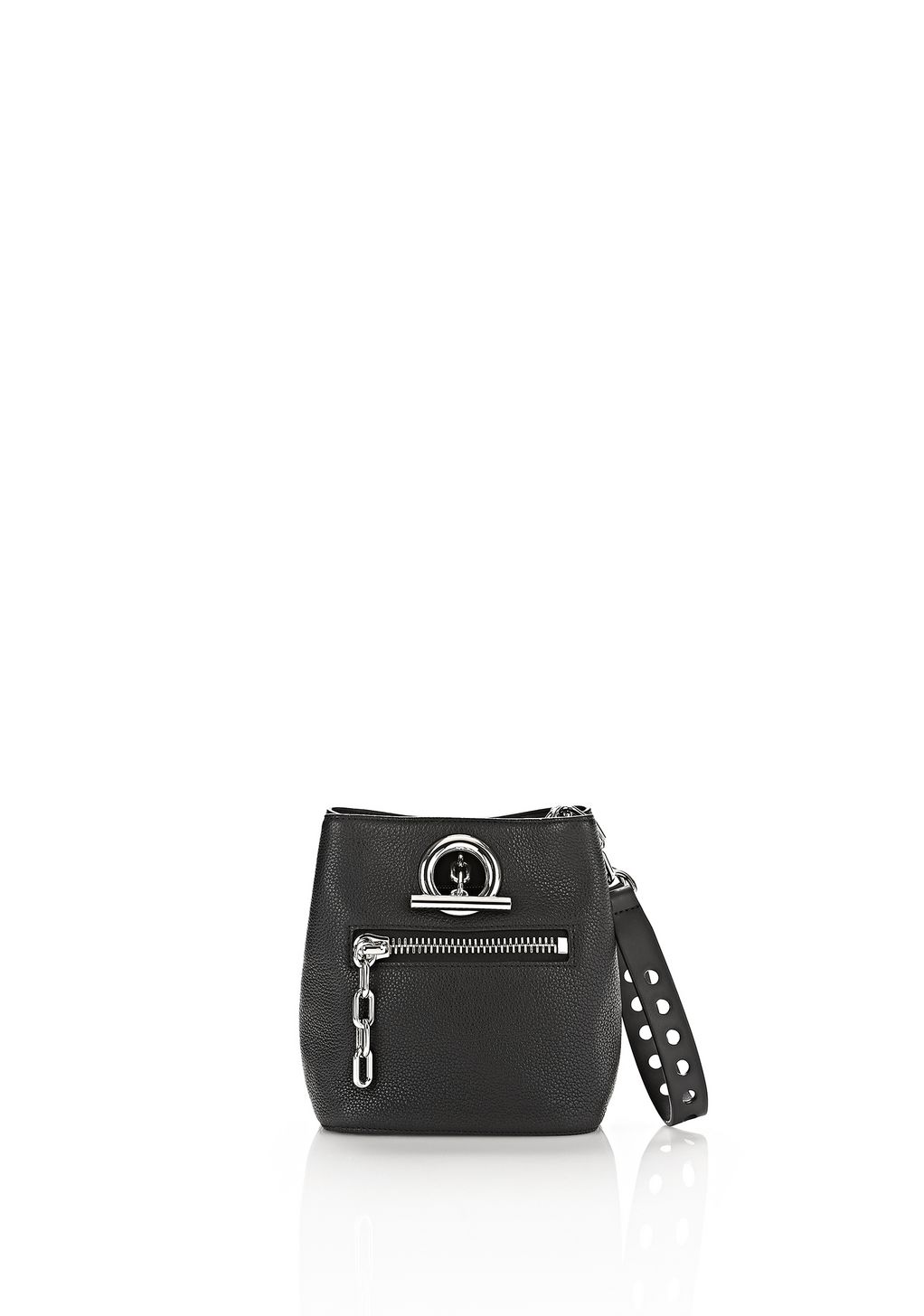 alexander wang riot bag