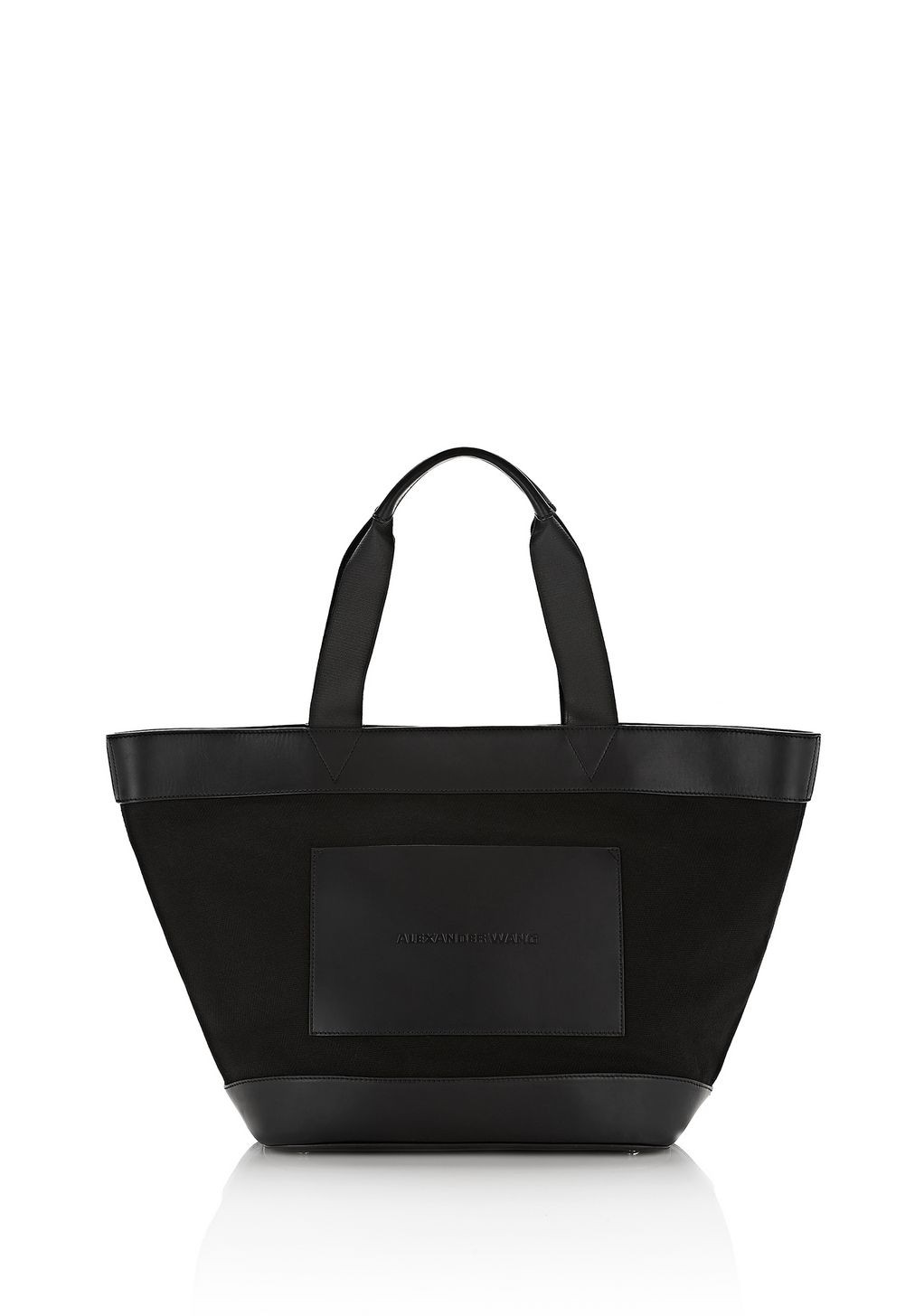 Alexander Wang ‎BLACK CANVAS TOTE ‎ ‎TOTE‎ | Official Site