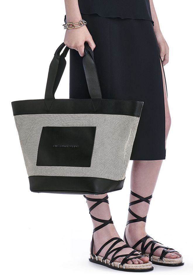 alexander wang bag tote