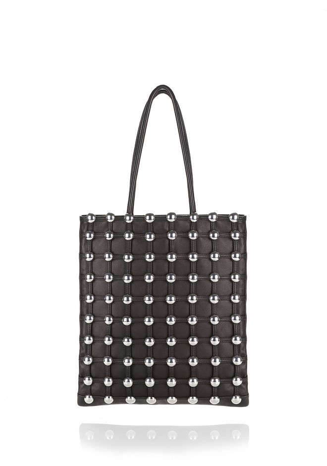 alexander wang cage bag