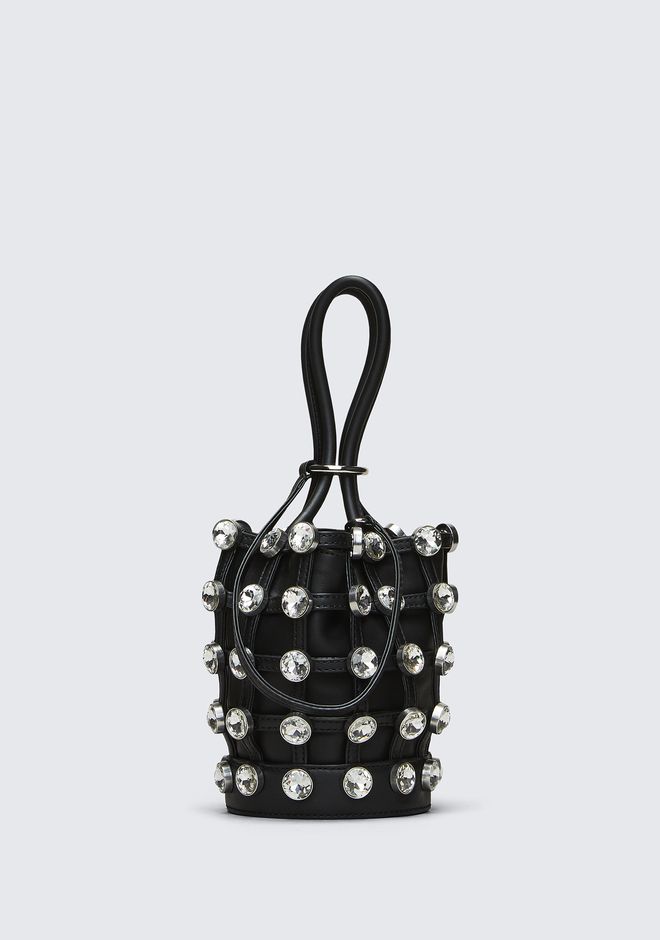 alexander wang stone bag