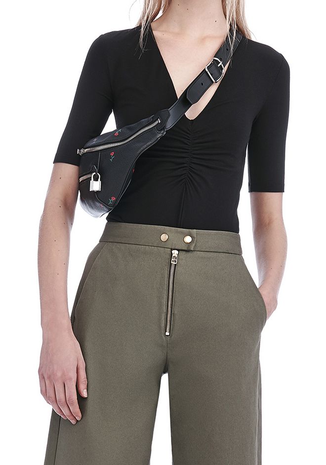 alexander wang hip pack