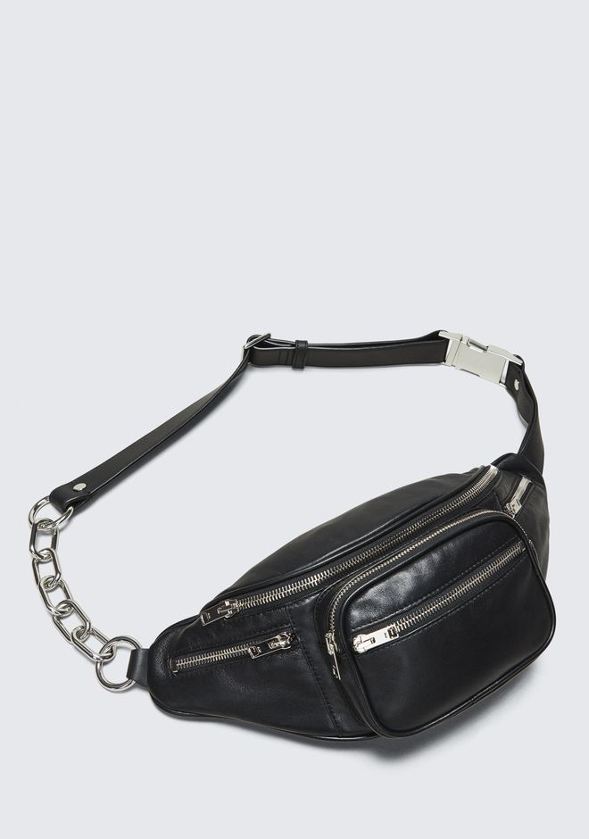 Alexander Wang ‎BLACK ATTICA FANNY PACK ‎ ‎Shoulder Bag‎ | Official Site