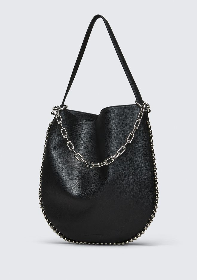 alexander wang roxy hobo