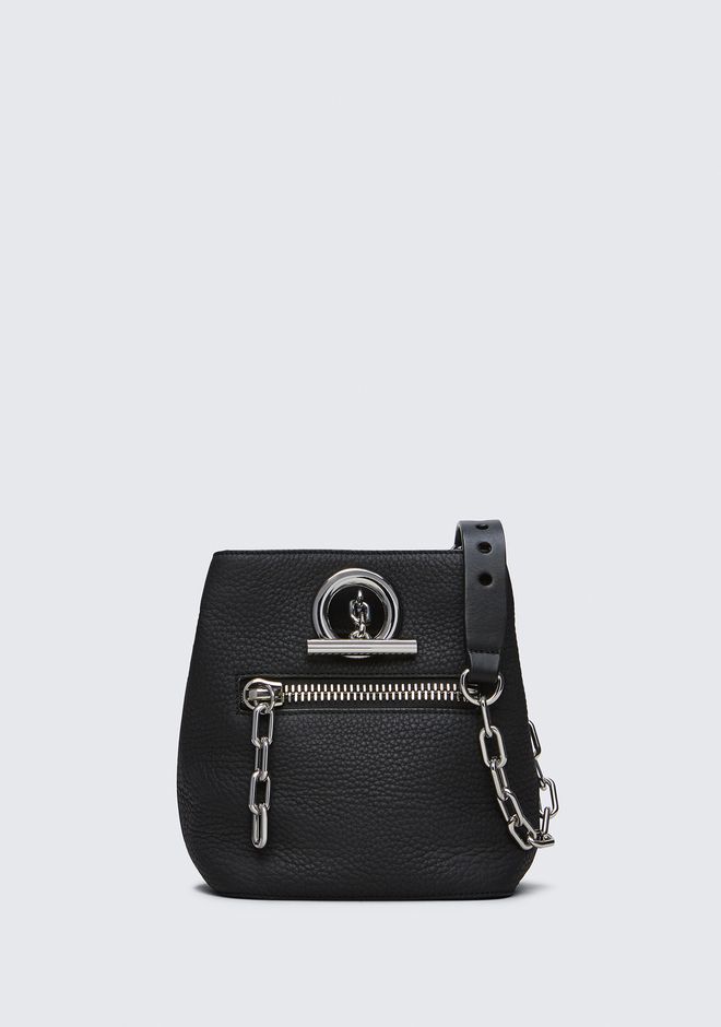 alexander wang riot bag