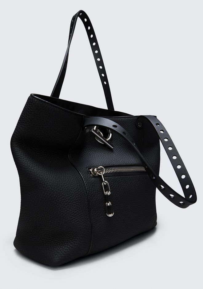 alexander wang riot bag