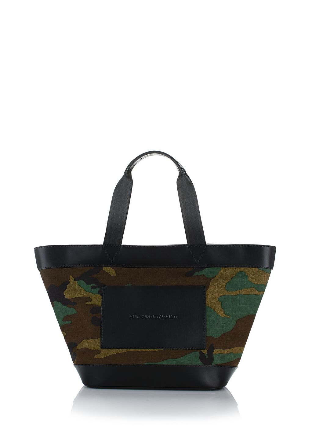 Alexander Wang ‎CAMO CANVAS TOTE ‎ ‎TOTE‎ | Official Site