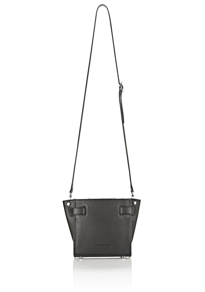 alexander wang attica mini satchel