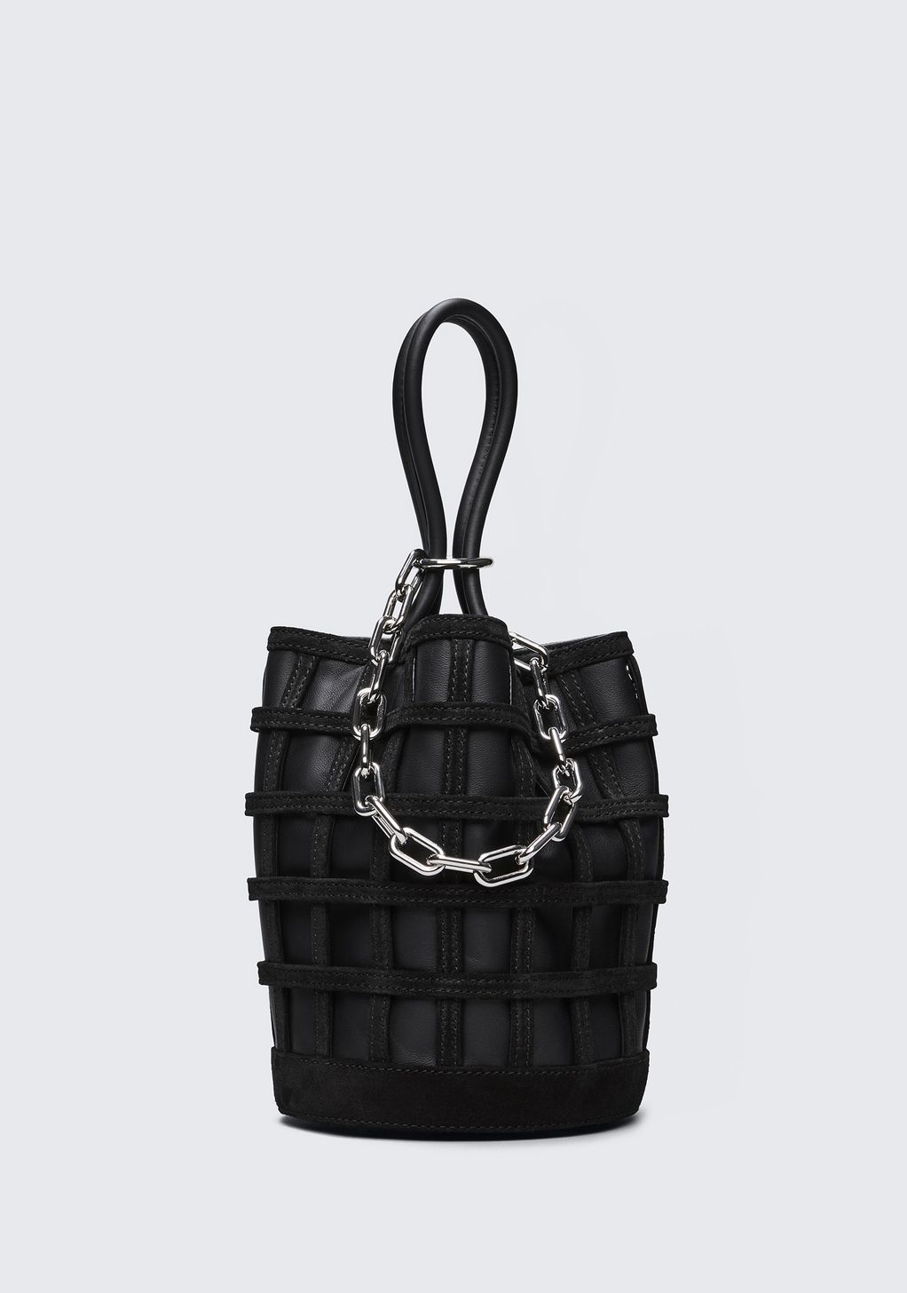 alexander wang cage bag