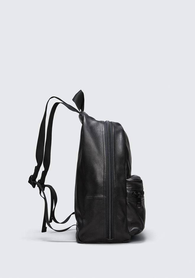 Alexander Soft Leather Backpack Official Site Alexander Soft Leather Backpack 12 N A