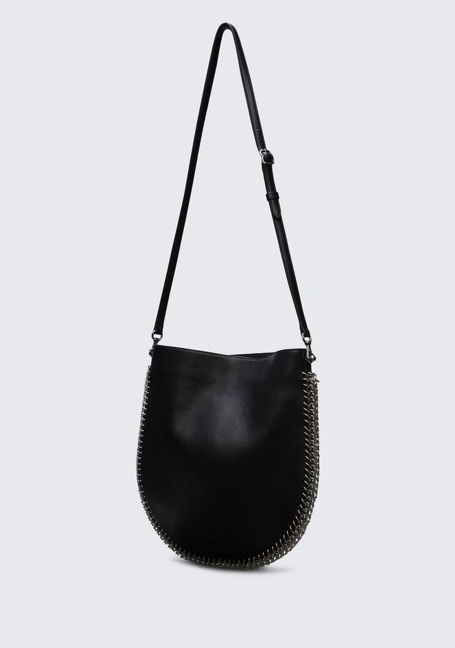 alexander wang morgan hobo