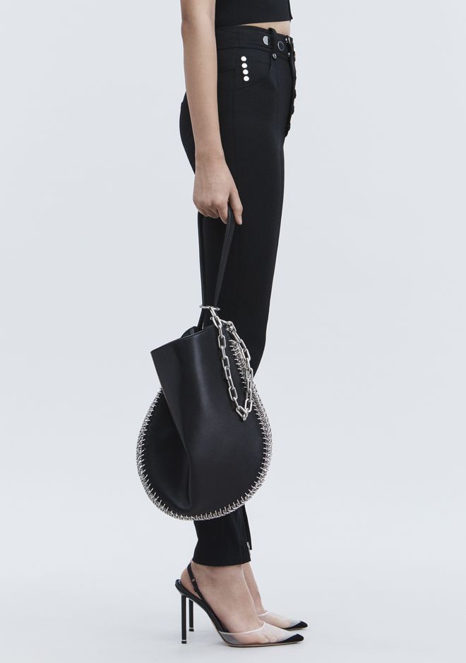 alexander wang roxy hobo