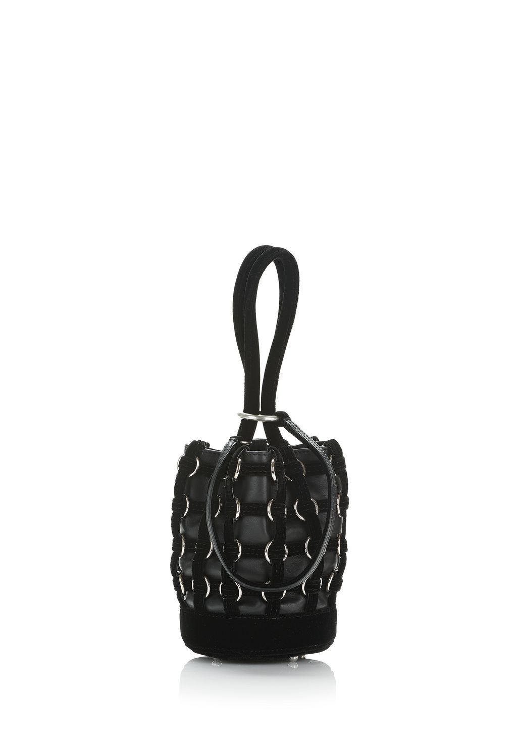 alexander wang cage bag