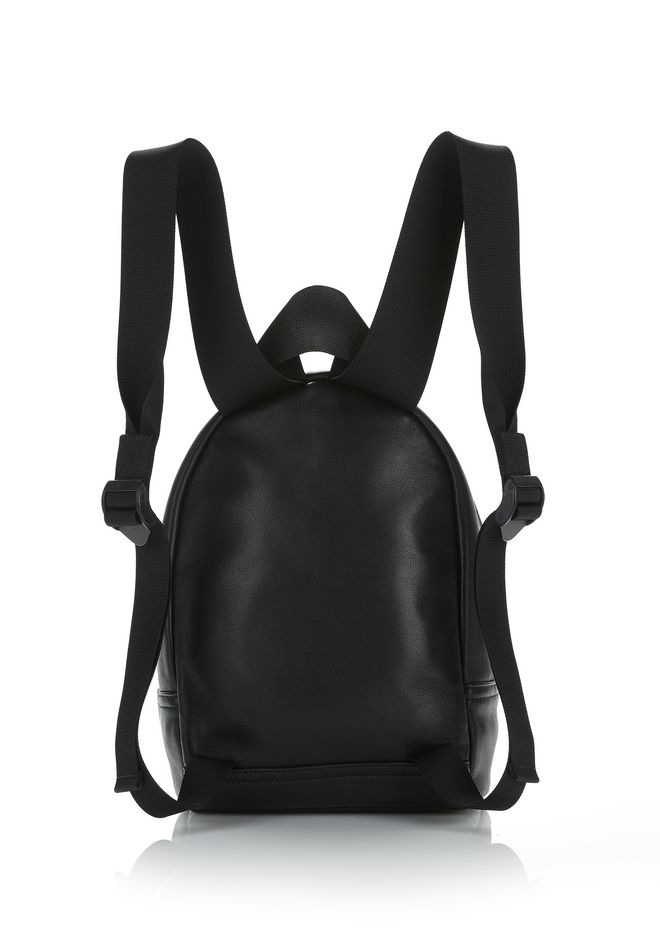 Alexander Wang ‎PRIMARY BACKPACK IN BLACK ‎ ‎BACKPACK‎ | Official Site