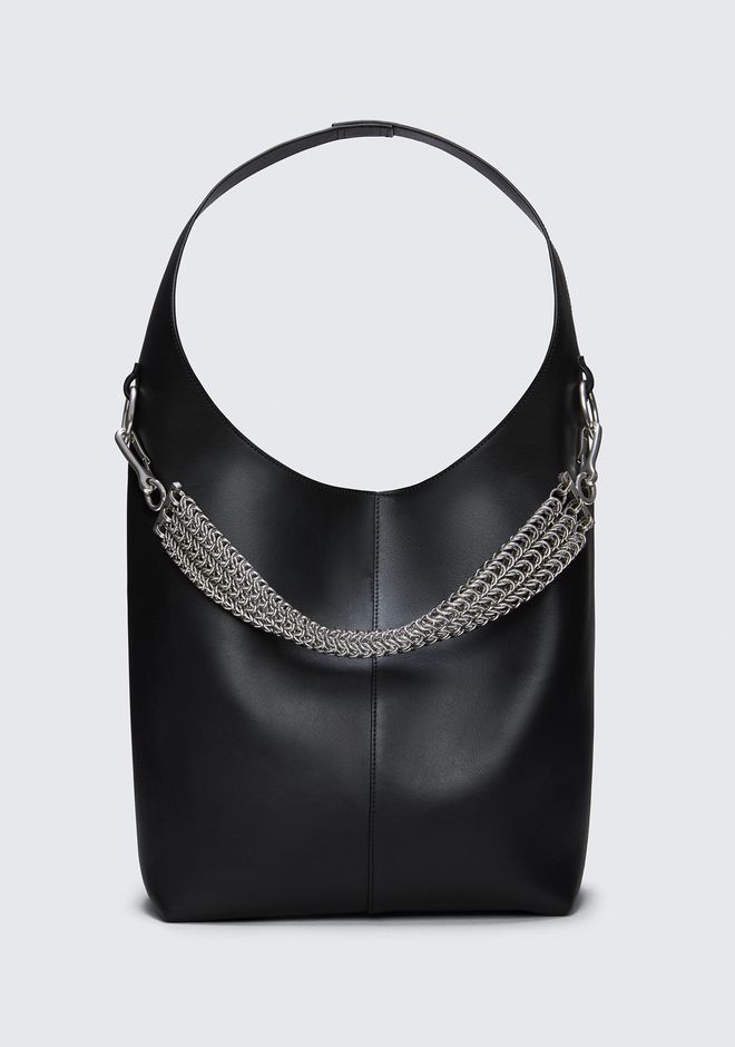 alexander wang morgan hobo