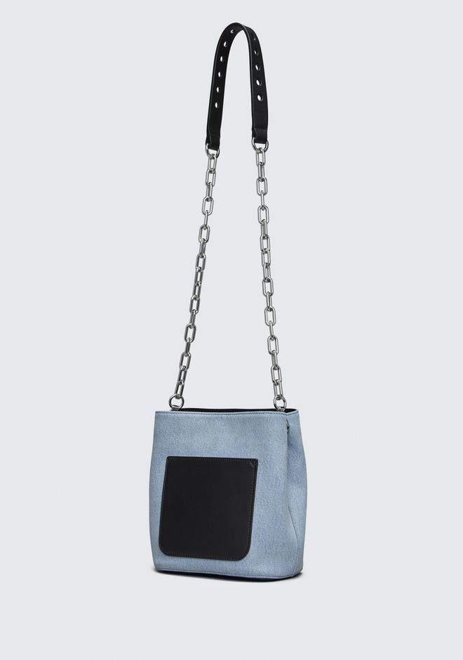 alexander wang riot bag